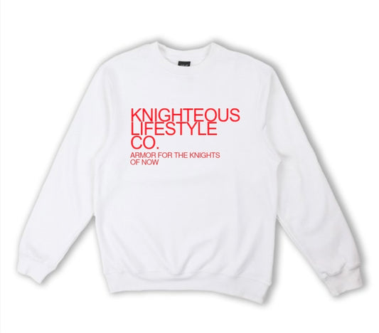 KLCo. Knights Of Now Crewneck